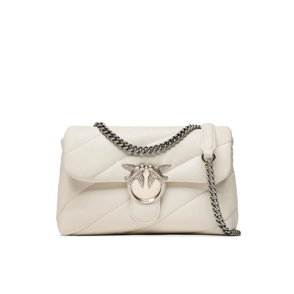 Love Classic Puff Maxi Quilt Pinko