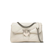 Love Classic Puff Maxi Quilt Pinko