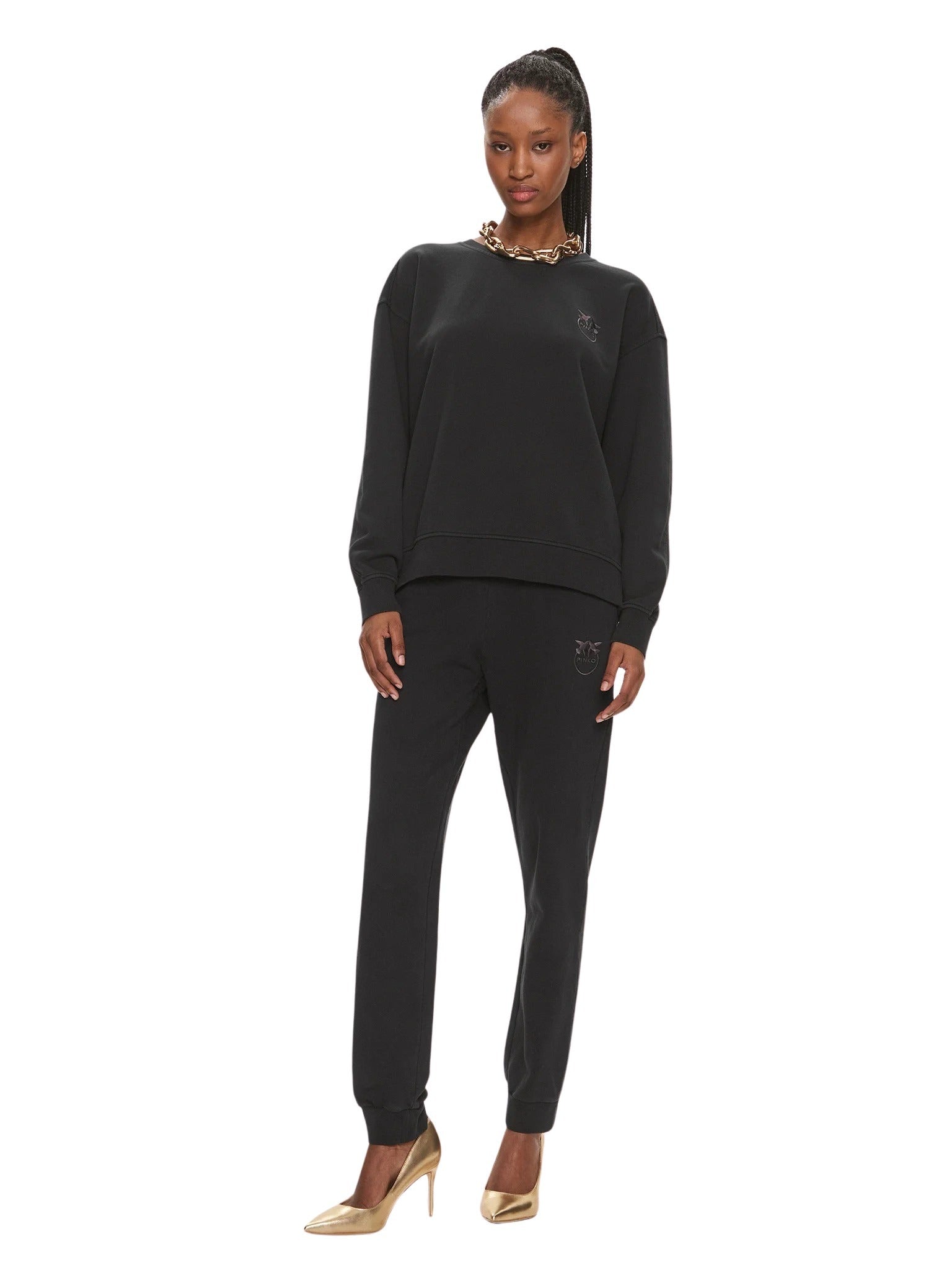 Joggers Carico Pinko