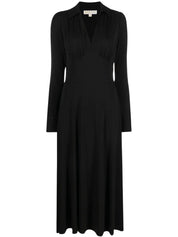 Abito Neck Solid Michael Kors