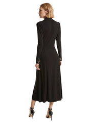 Abito Neck Solid Michael Kors