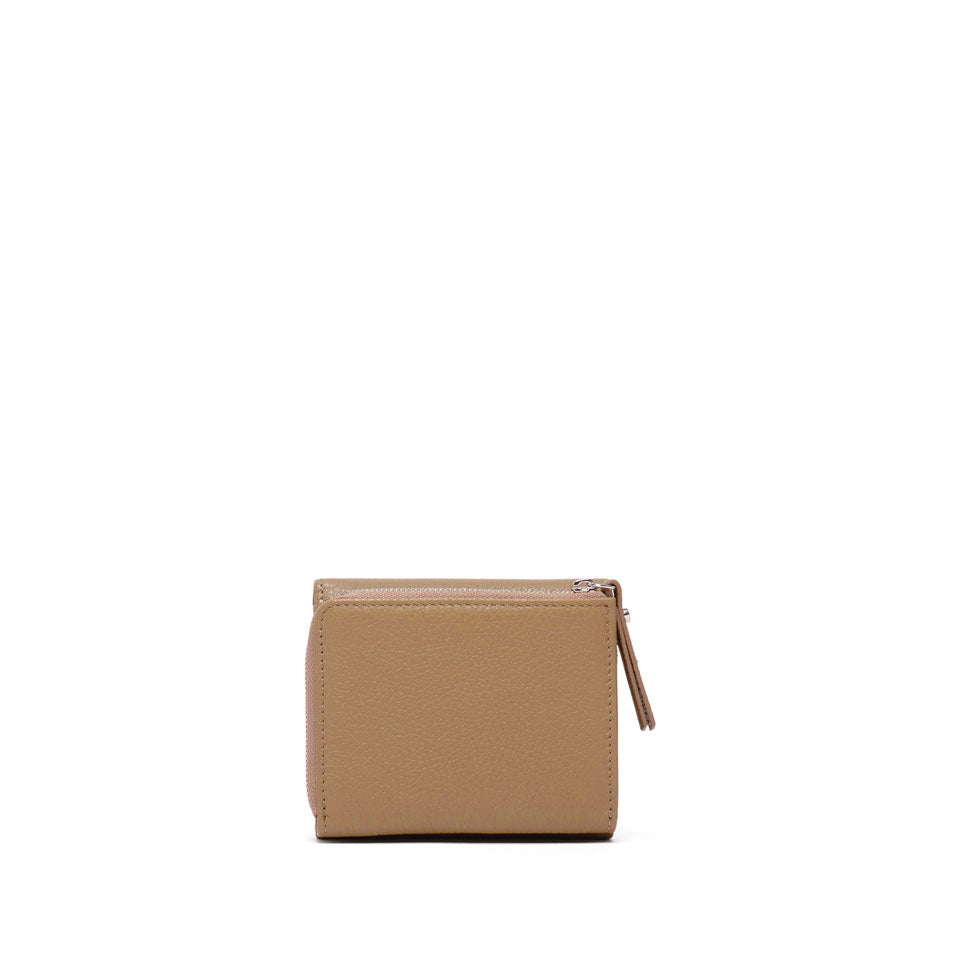 Portafoglio Grain in pelle Gianni Chiarini