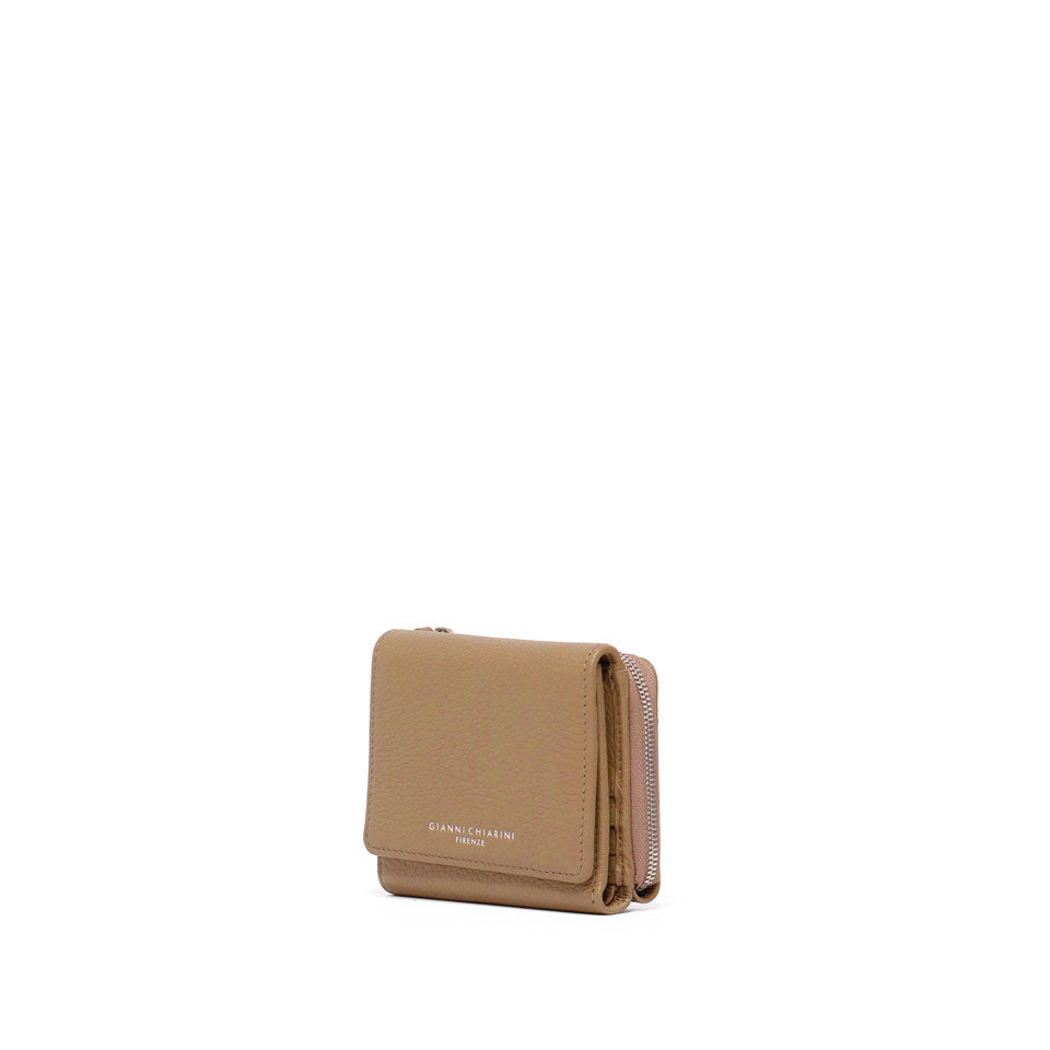 Portafoglio Grain in pelle Gianni Chiarini