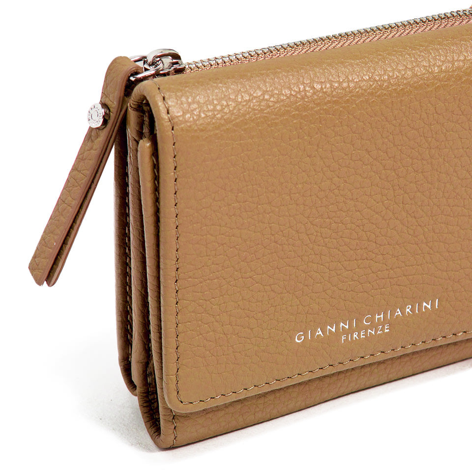 Portafoglio Grain in pelle Gianni Chiarini