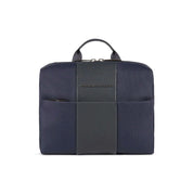 Travel kit in Piquadro fabric