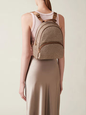 Zaino Medium Eco Line Borbonese - MYLILLY