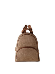Zaino Medium Eco Line Borbonese - MYLILLY
