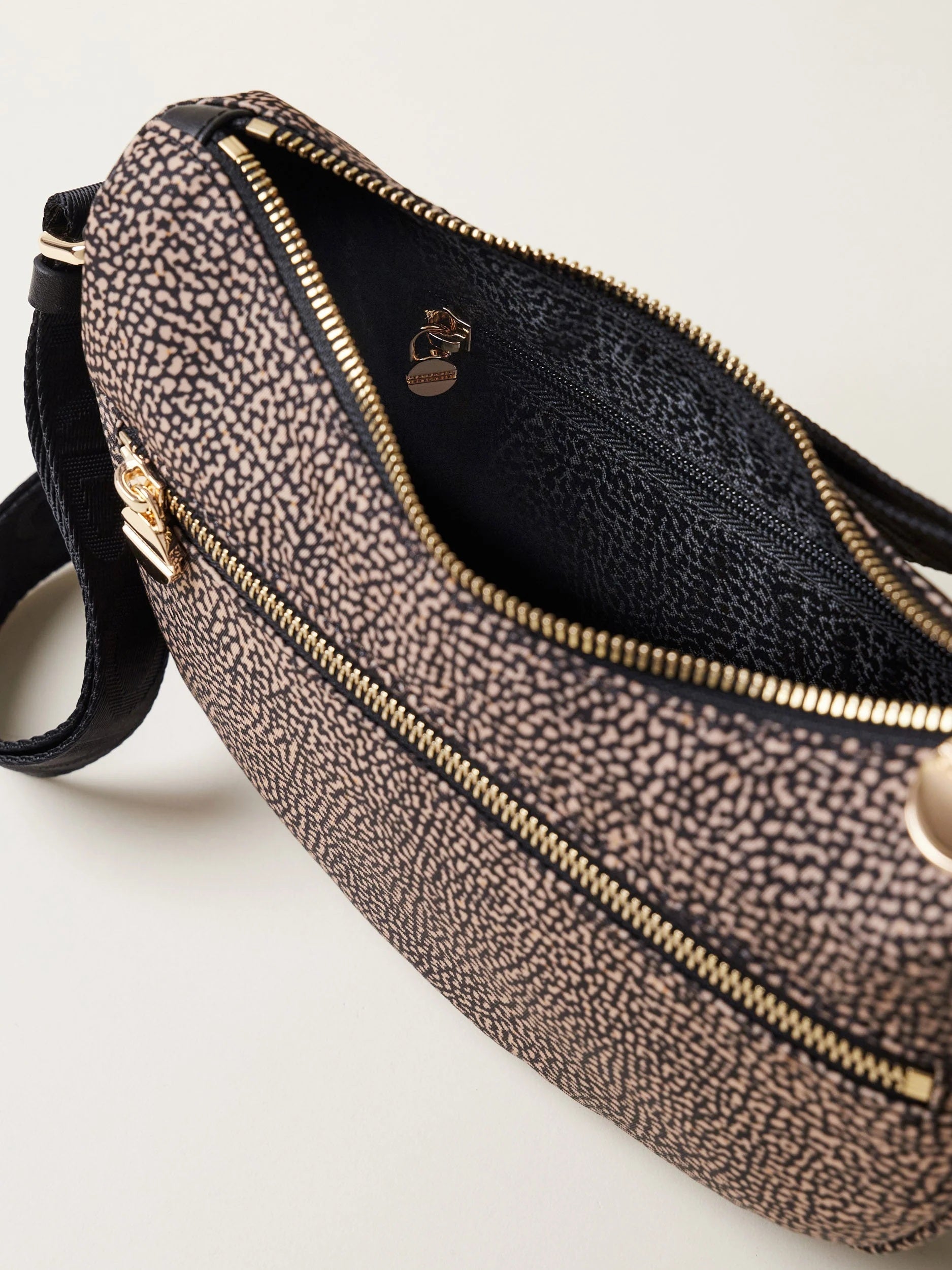 Luna Bag Mini Eco Line Borbonese