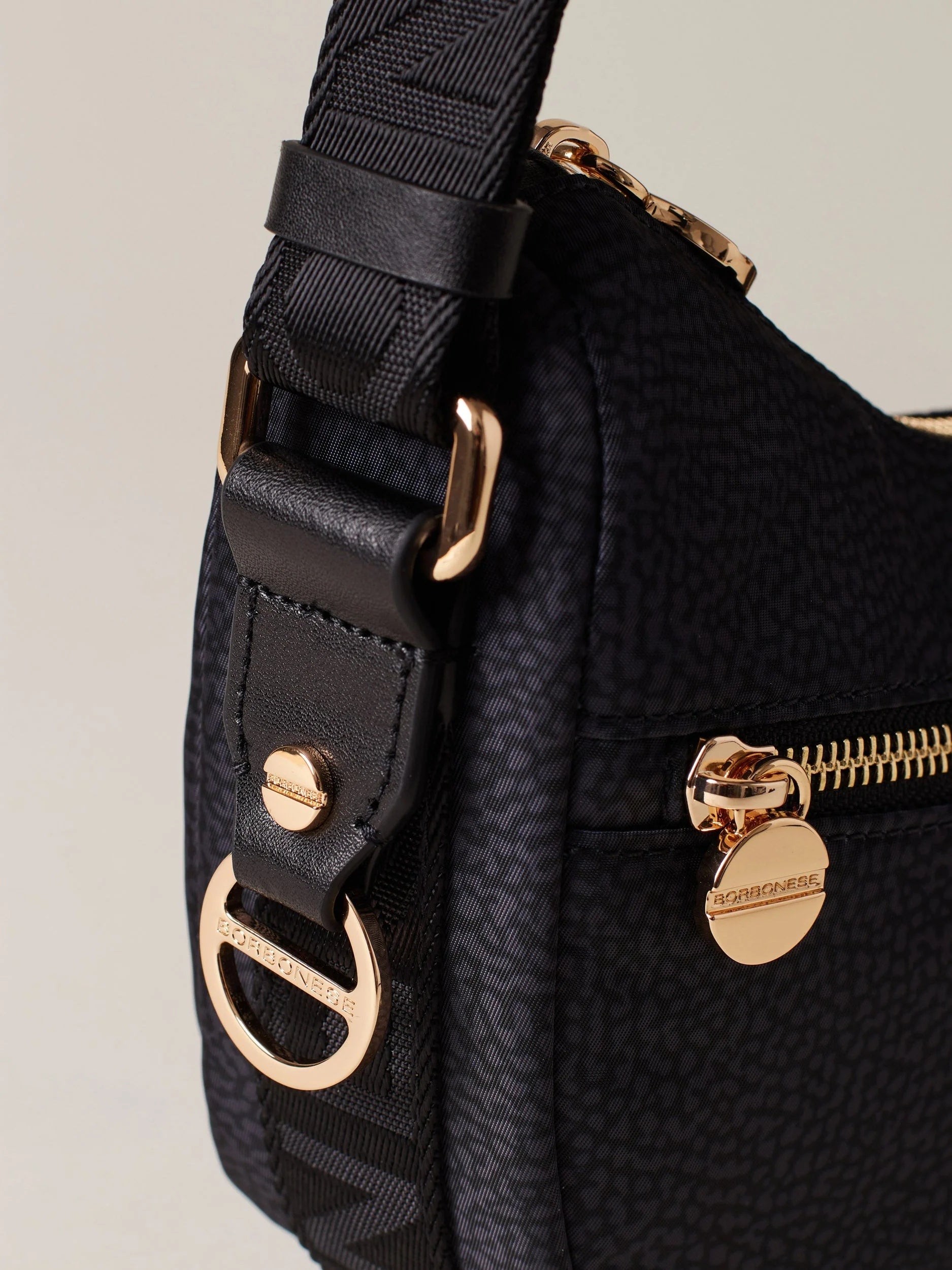 Luna Bag Mini Eco Line Borbonese