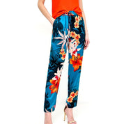 Pantalone Viola Jogger Guess