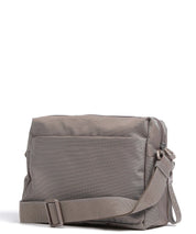 Mandarina Duck MD20 crossover bag for women, stylish shoulder accessory in black with sleek design.