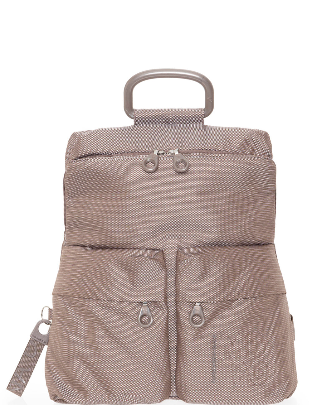 Mandarina Duck Zaino MD20 Mandarina Duck backpack for women with sleek design and adjustable straps.