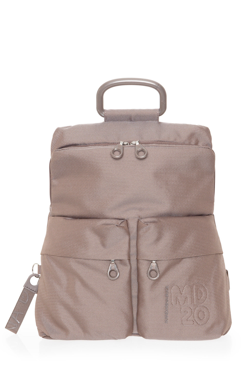 Mandarina Duck Zaino MD20 Mandarina Duck backpack for women with sleek design and adjustable straps.