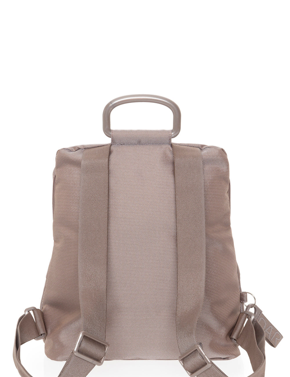 Mandarina Duck Zaino MD20 Mandarina Duck backpack for women with sleek design and adjustable straps, in vibrant color.