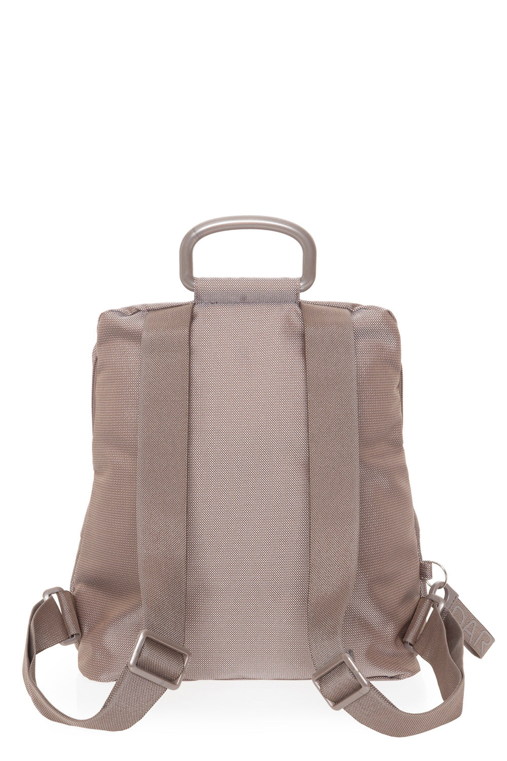 Mandarina Duck Zaino MD20 Mandarina Duck backpack for women with sleek design and adjustable straps, in vibrant color.
