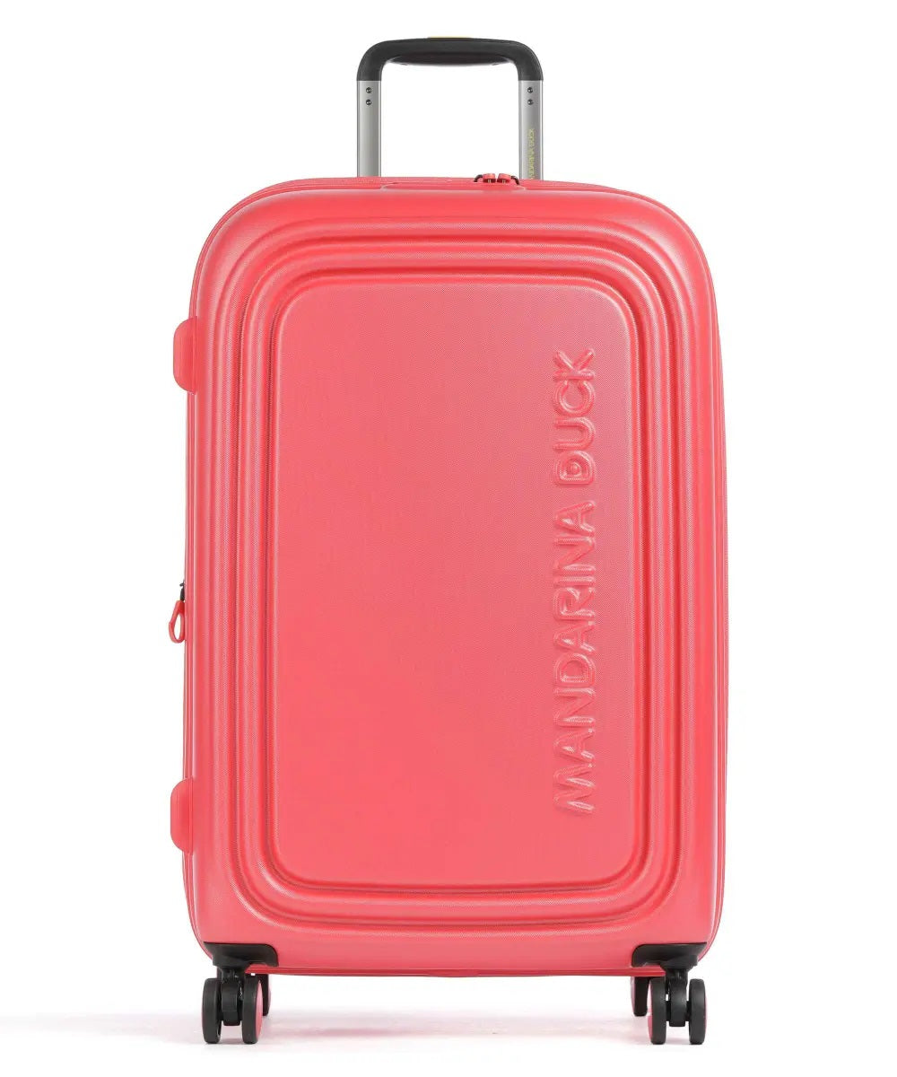 Trolley Medium Logoduck Mandarina Duck - MYLILLY