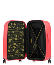 Trolley Medium Logoduck Mandarina Duck - MYLILLY