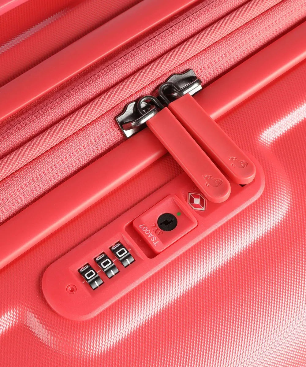 Trolley Medium Logoduck Mandarina Duck - MYLILLY