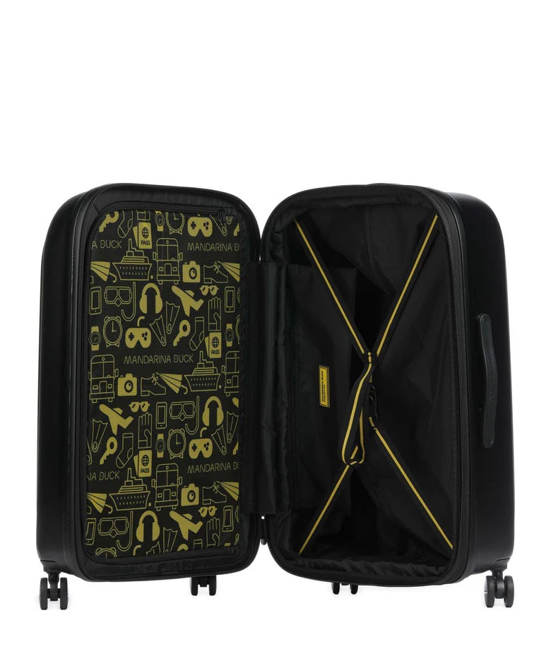 Trolley Medium Logoduck Mandarina Duck - MYLILLY