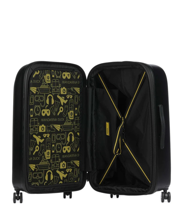 Trolley Medium Logoduck Mandarina Duck - MYLILLY