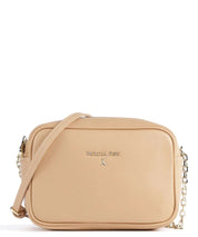 Borsa a tracolla in pelle Patrizia Pepe - MYLILLY