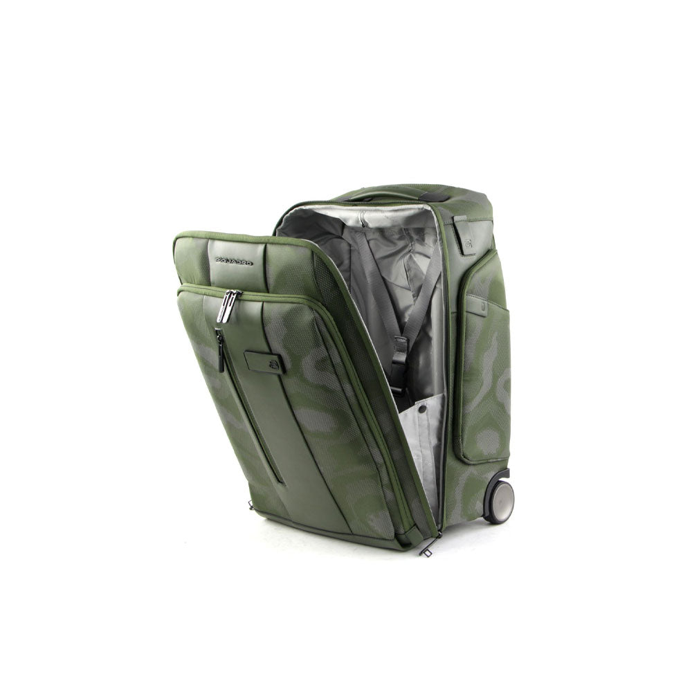 Piquadro BagMotic Brief 2 Cabin Trolley/Backpack