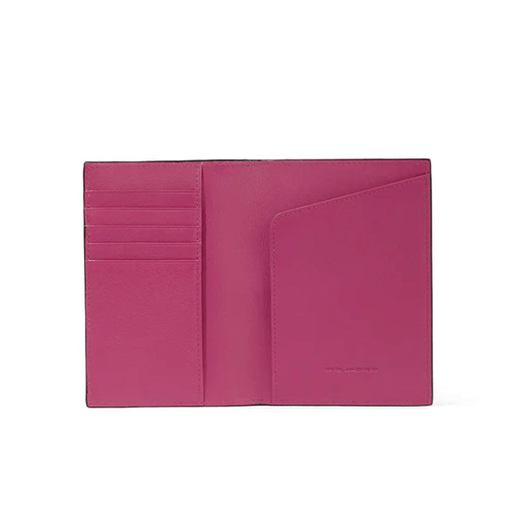 Portapassaporto Circle Piquadro - MYLILLY