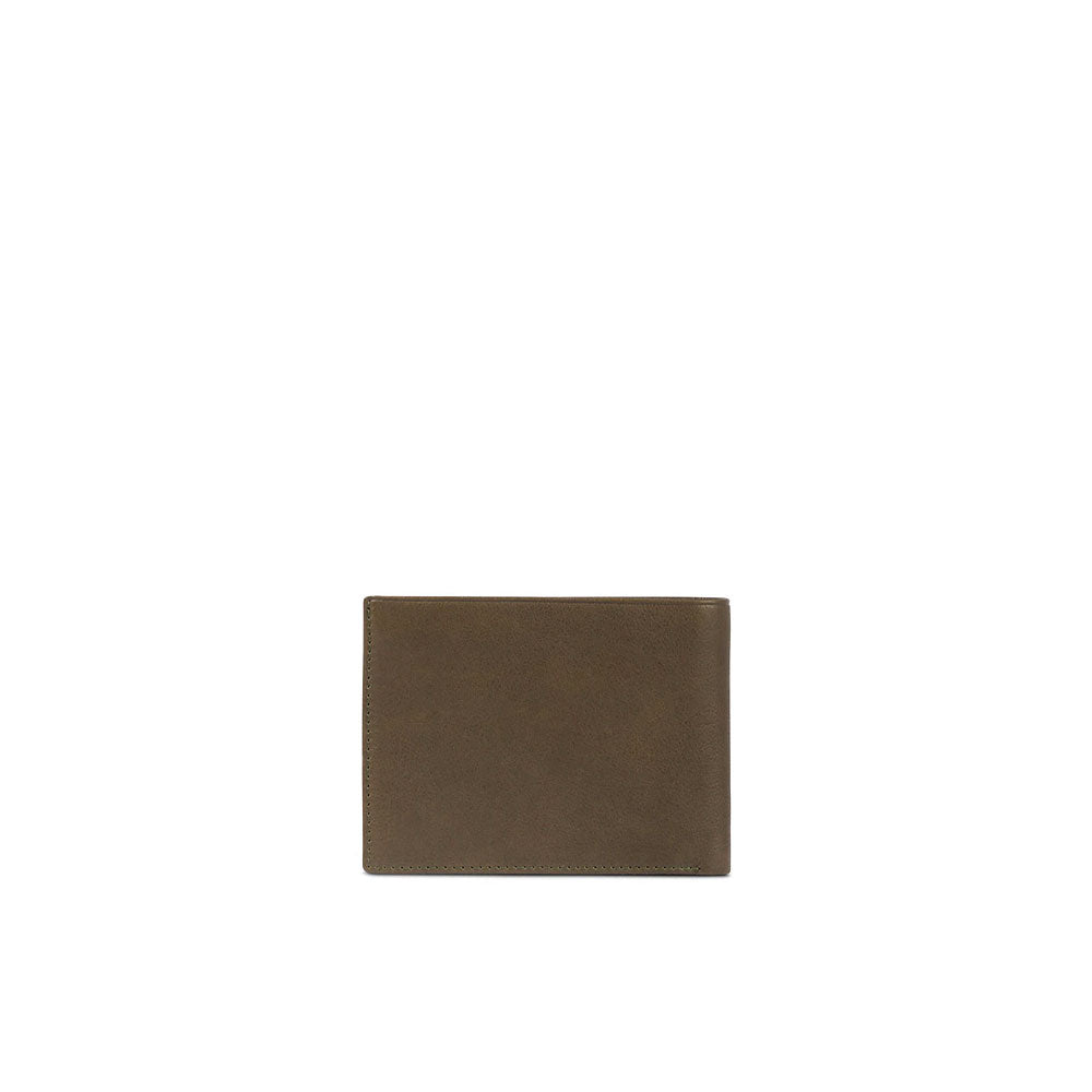 Wallet Harper in leather Piquadro