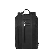Piquadro Brief 2 slim backpack for 15.6" laptop and iPad®