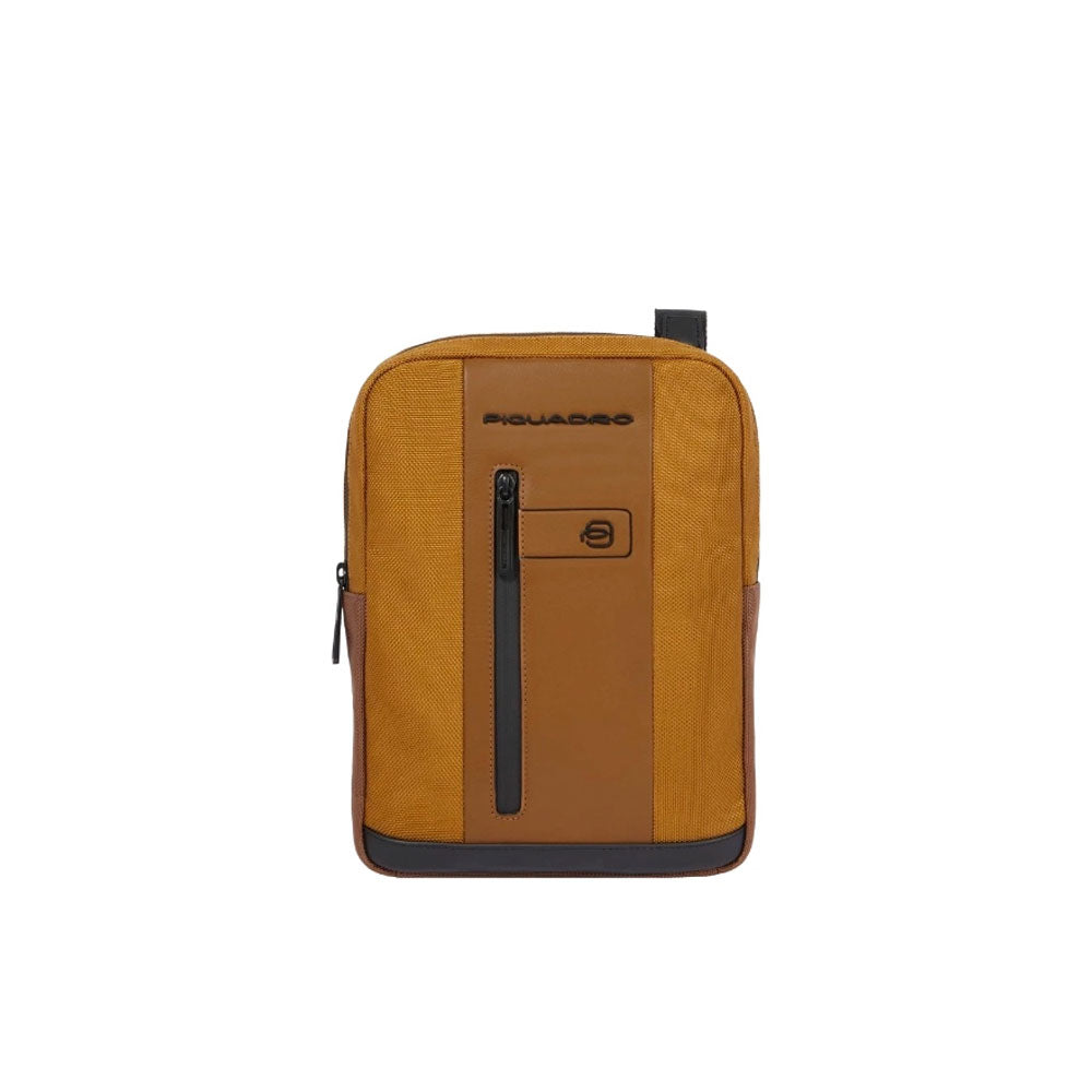 Piquadro Brief 2 11" iPad Crossbody Bag