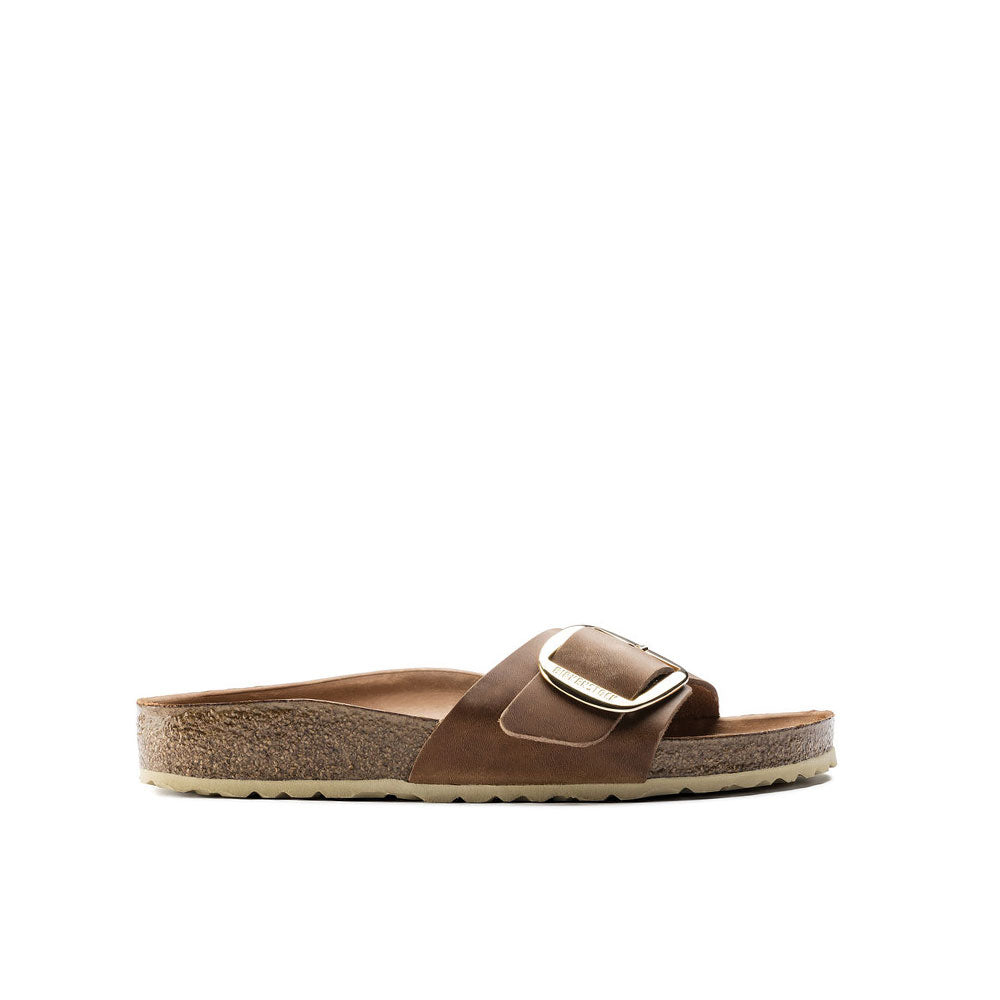 Madrid Big Buckle Birkenstock - MYLILLY
