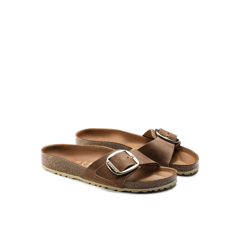 Madrid Big Buckle Birkenstock - MYLILLY