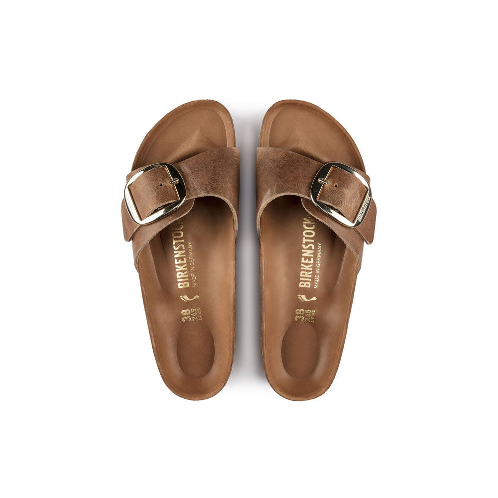 Madrid Big Buckle Birkenstock - MYLILLY