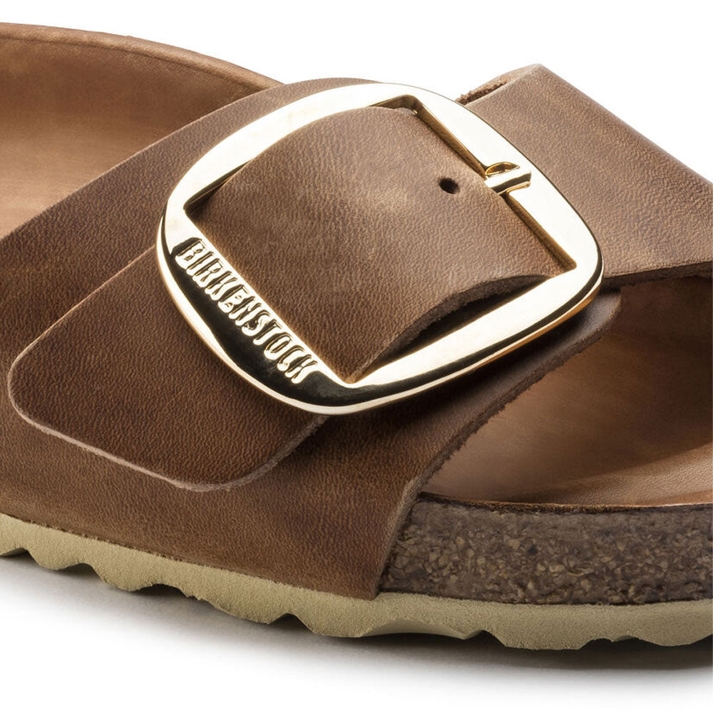 Madrid Big Buckle Birkenstock - MYLILLY