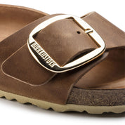 Madrid Big Buckle Birkenstock - MYLILLY