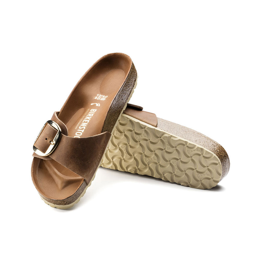 Madrid Big Buckle Birkenstock - MYLILLY