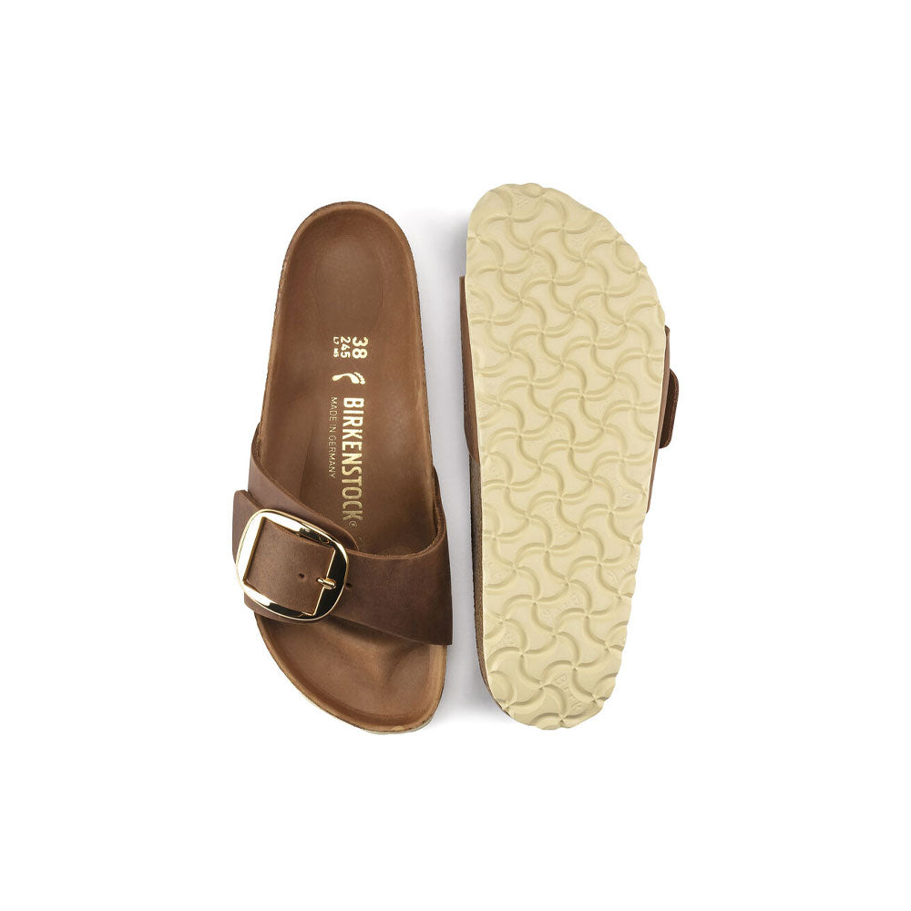 Madrid Big Buckle Birkenstock - MYLILLY