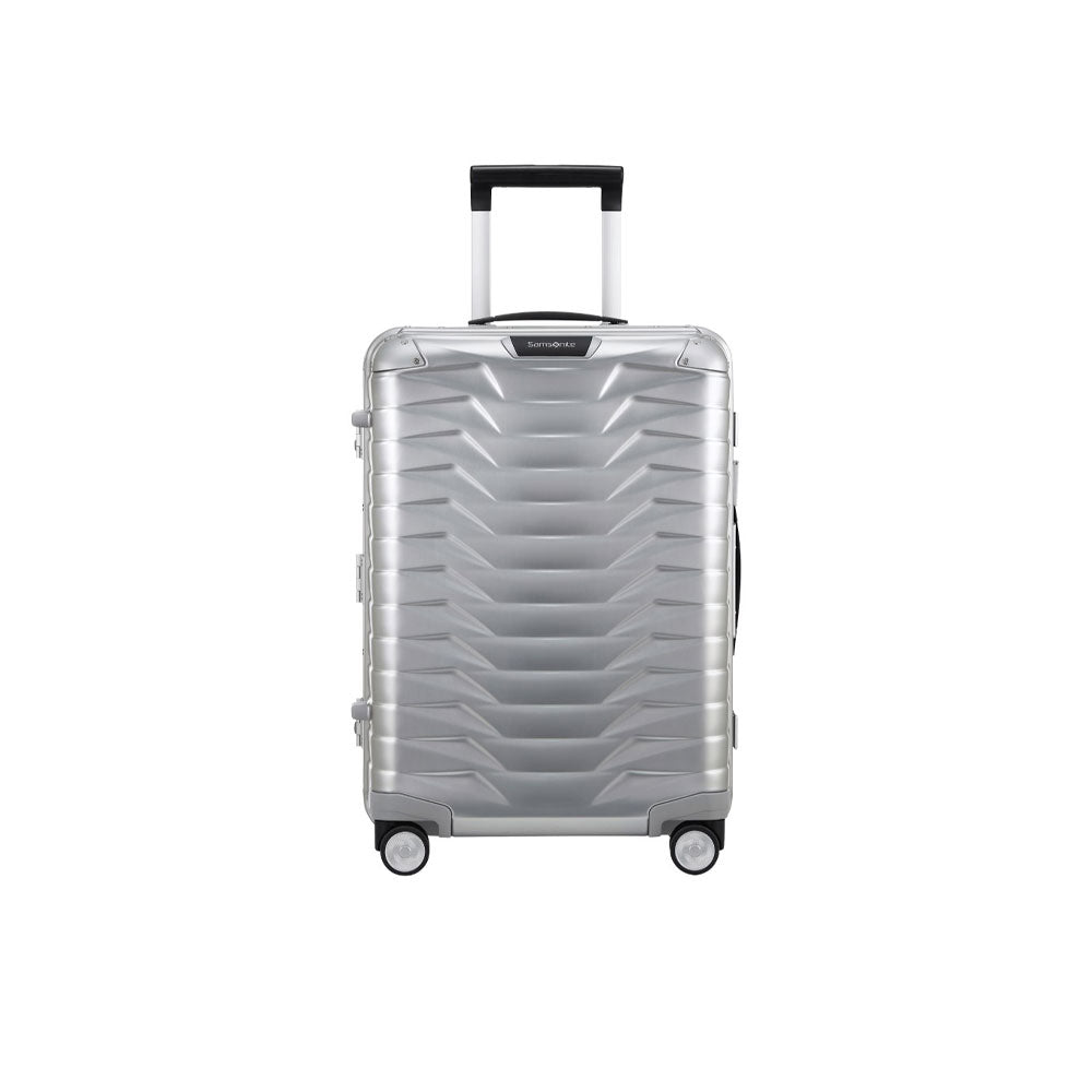 Rigid Cabin Trolley Proxis Alu Samsonite