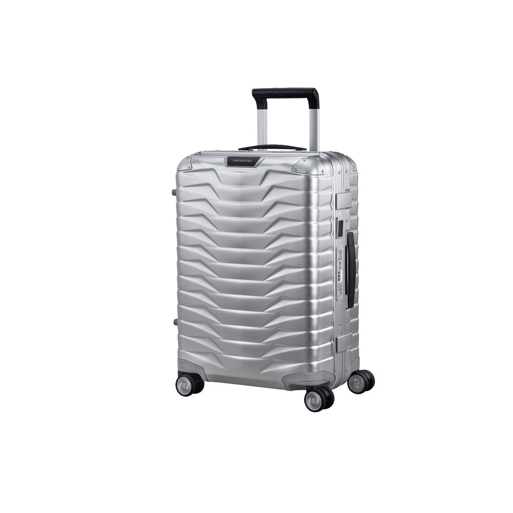 Rigid Cabin Trolley Proxis Alu Samsonite