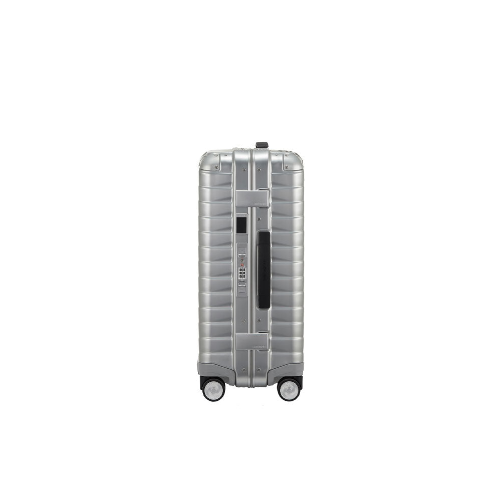 Rigid Cabin Trolley Proxis Alu Samsonite