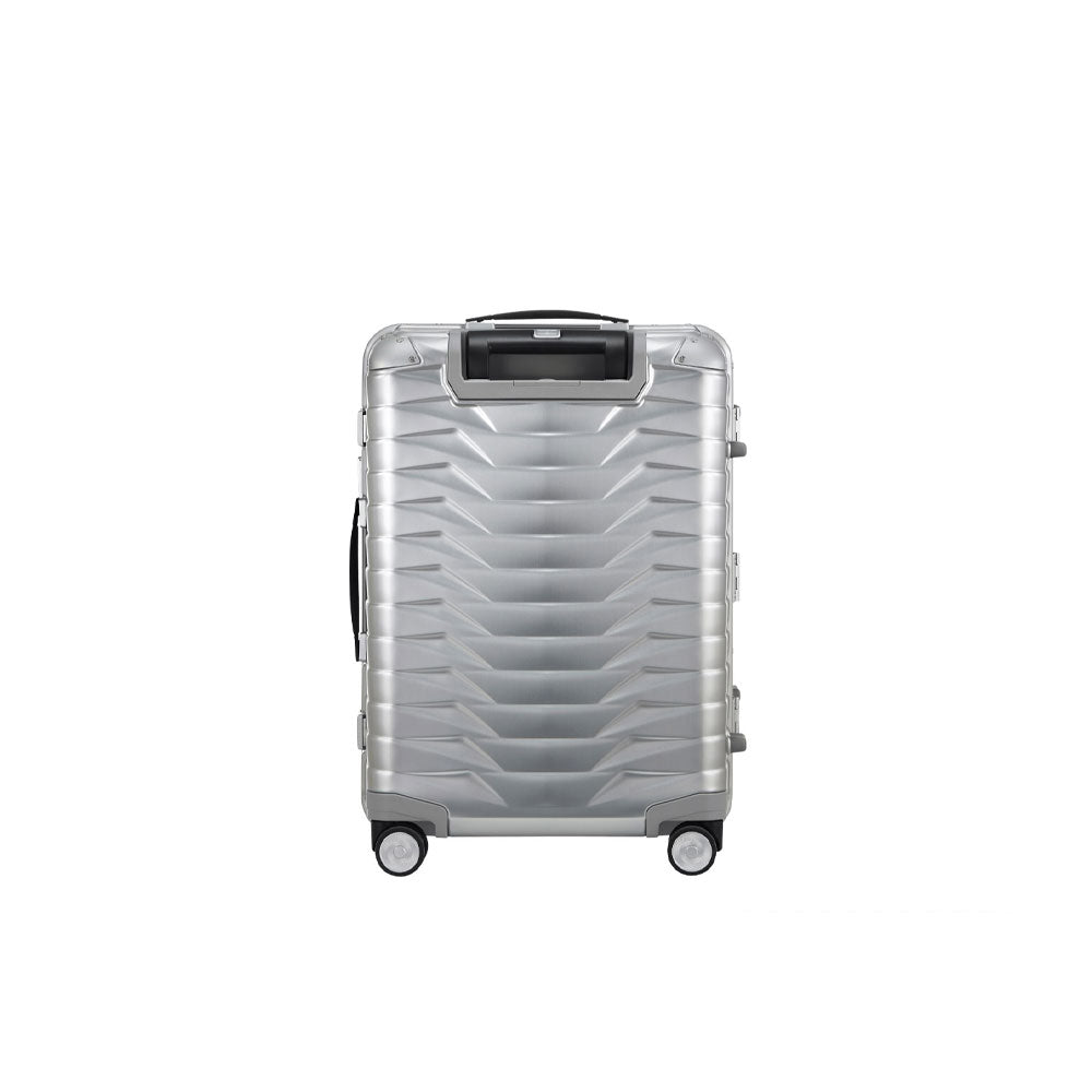 Rigid Cabin Trolley Proxis Alu Samsonite