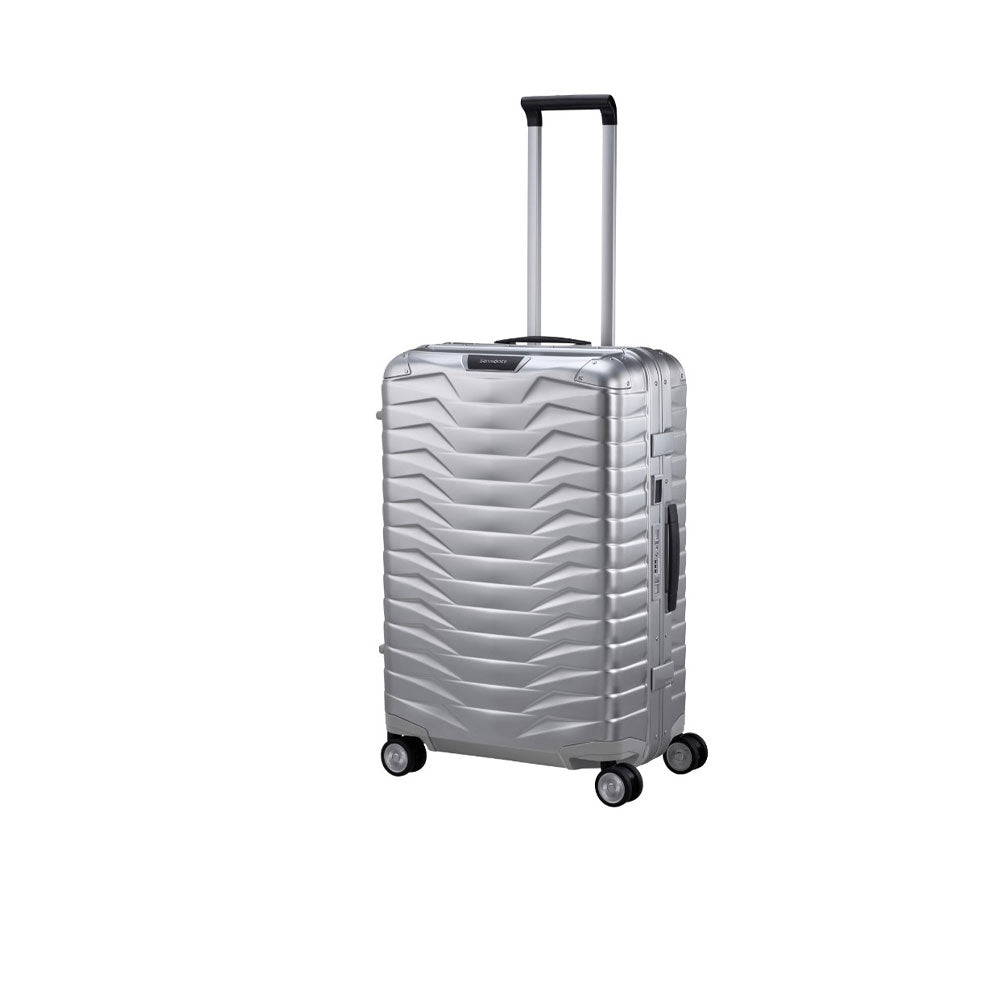 Rigid Cabin Trolley Proxis Alu Samsonite