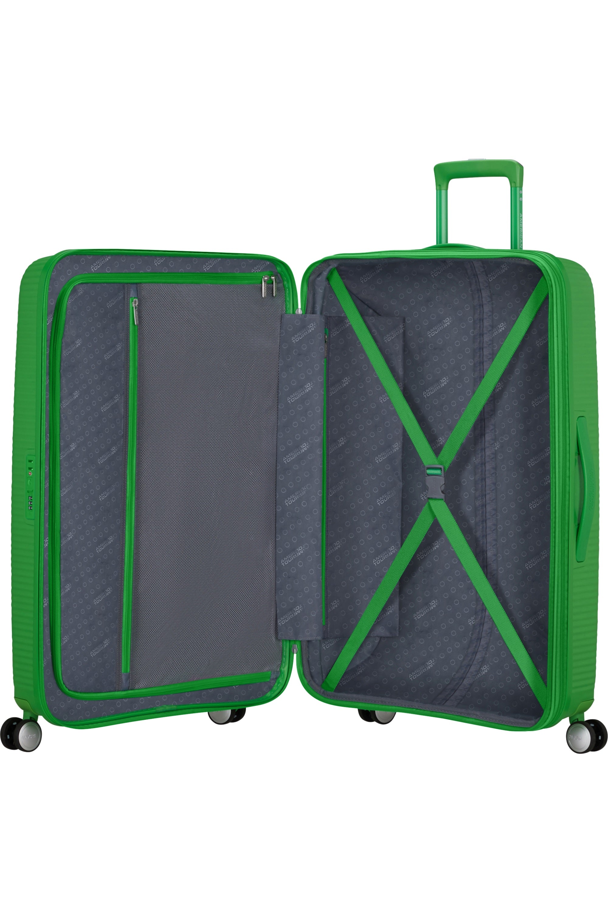 Soundbox Spinner 77/28 Exp American Tourister