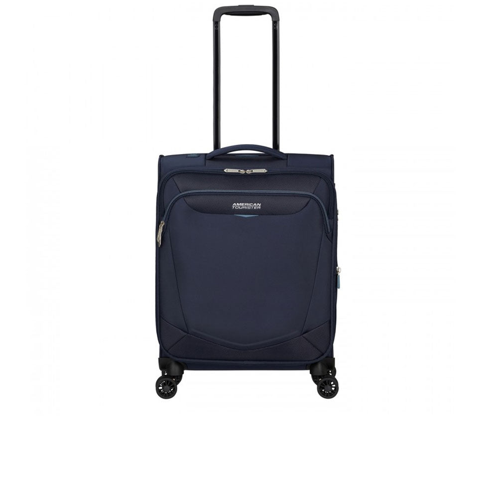 Cabin Trolley Summer Spinner Espandibile American Tourister