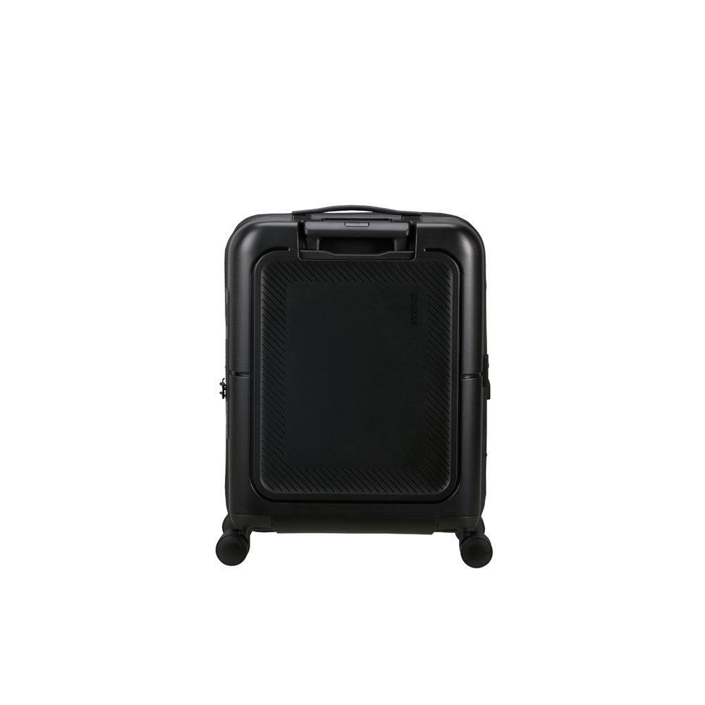 Cabin Trolley Dashpop Spinner Expandable American Tourister