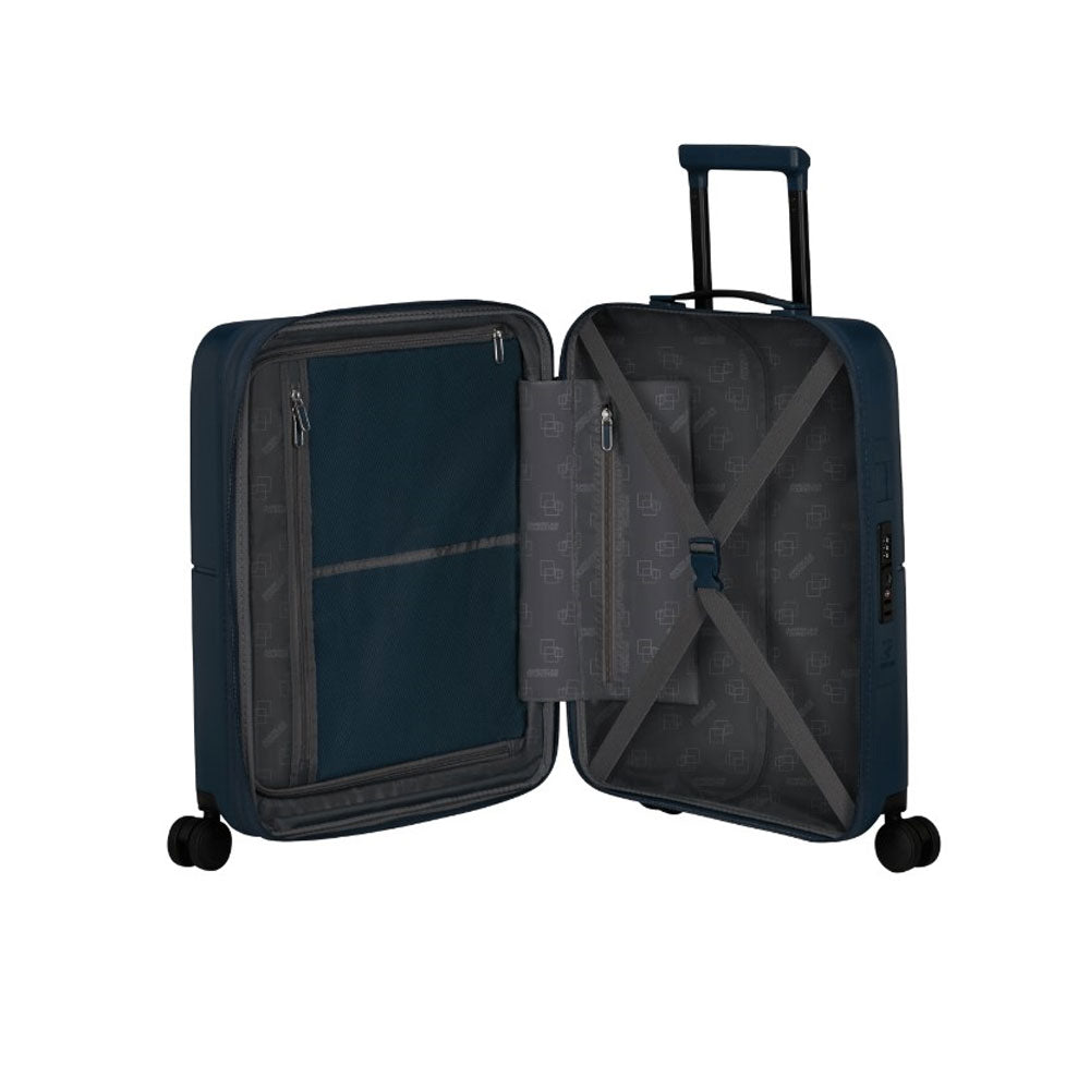 Cabin Trolley Dashpop Spinner Espandibile American Tourister
