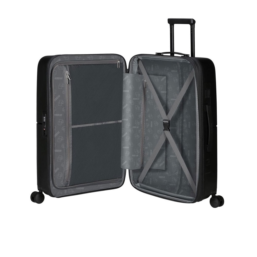 Trolley Large Dashpop Spinner Espandibile American Tourister - MYLILLY