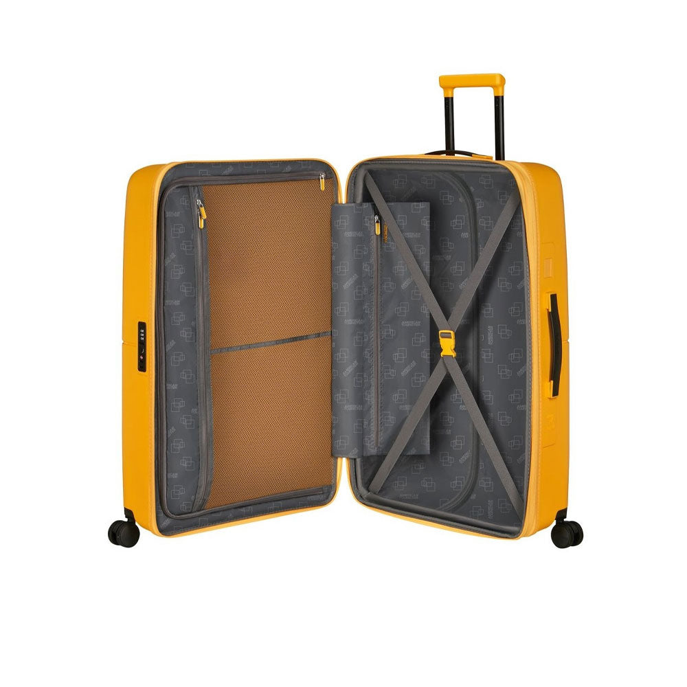 Trolley Large Dashpop Spinner Espandibile American Tourister - MYLILLY