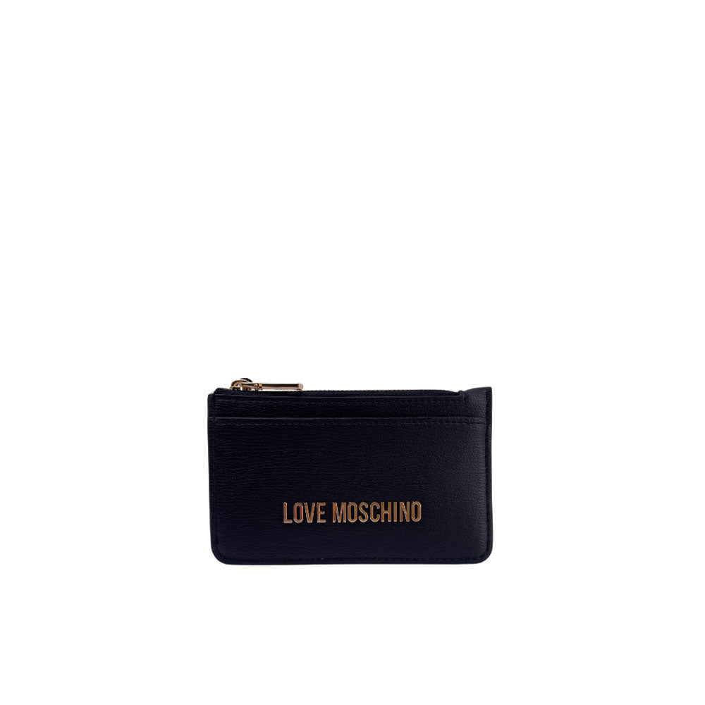 Love Moschino card holder