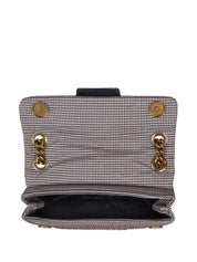 Borsa a spalla Fabric Mini Kensington Kurt Geiger